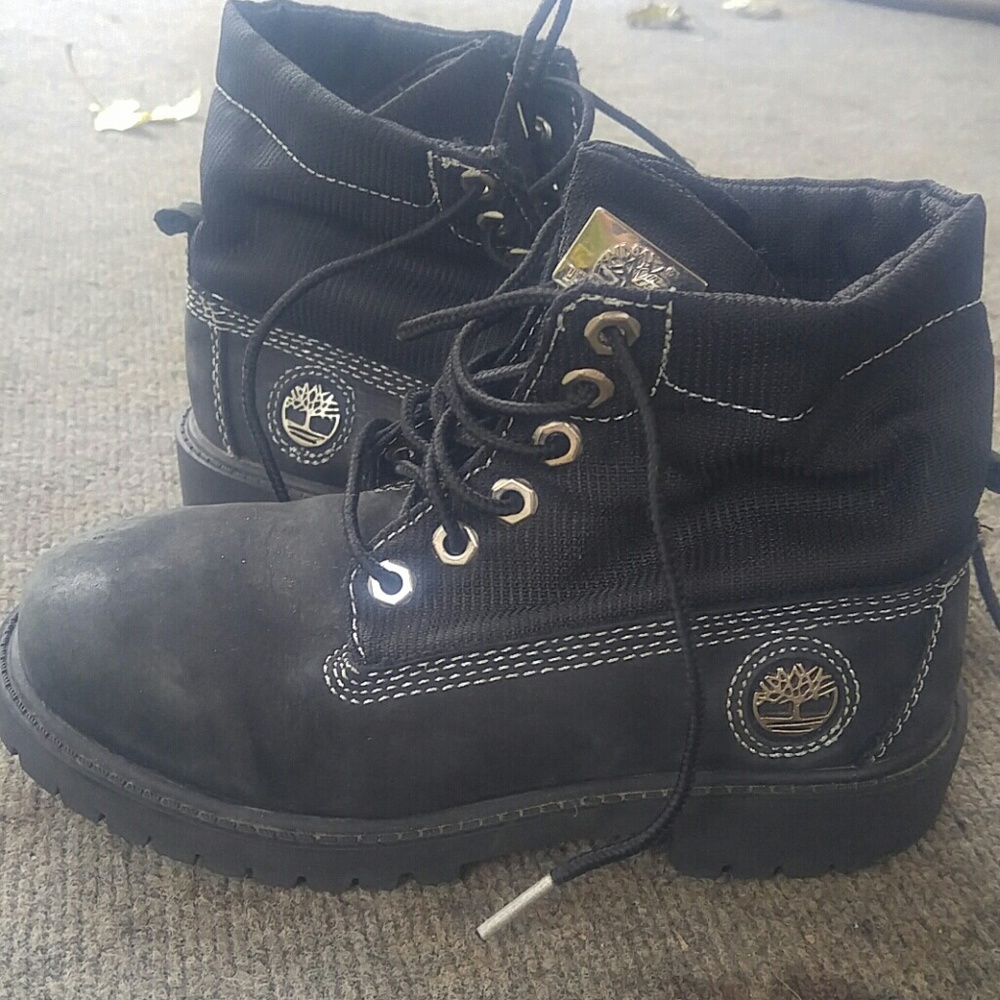 Boys Timberland Boots